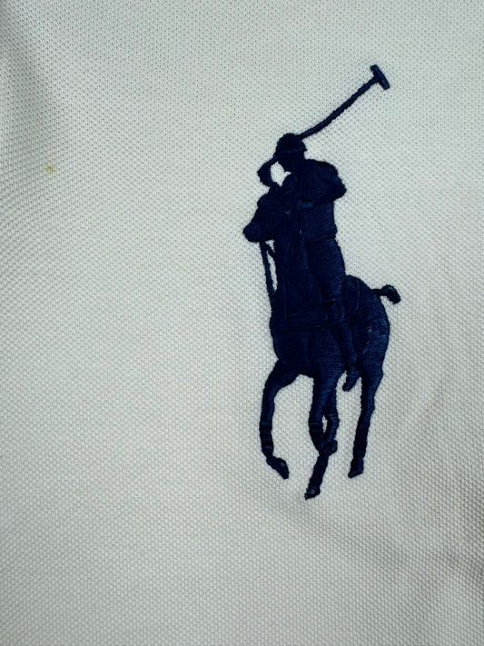vintage Polo Ralph Lauren polo {M}