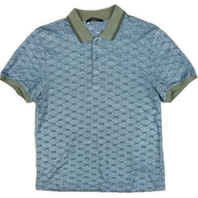 vintage Gucci polo {S}