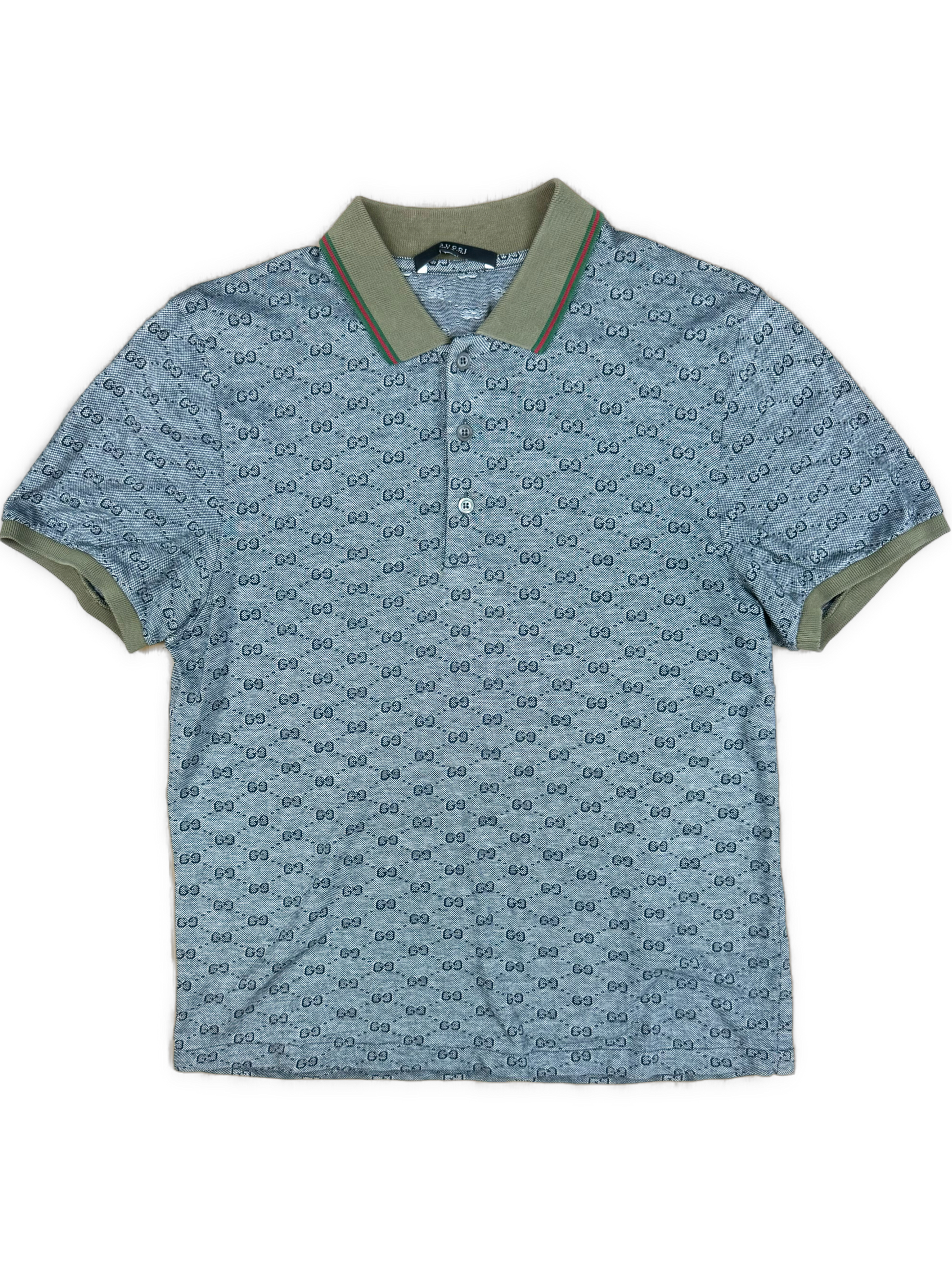 vintage Gucci polo {S}