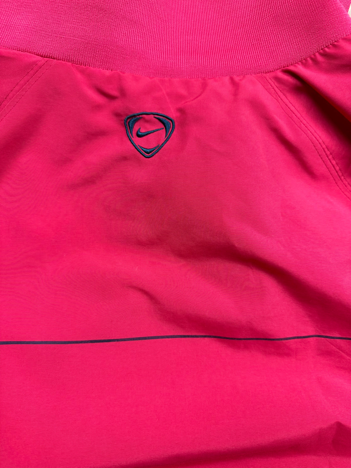 vintage Nike Fc Arsenal windbreaker {XL}