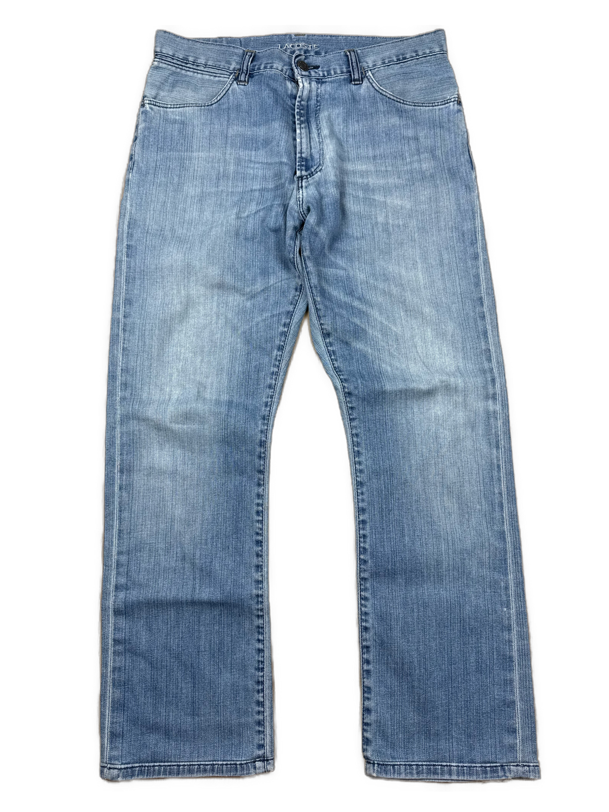 vintage Lacoste jeans