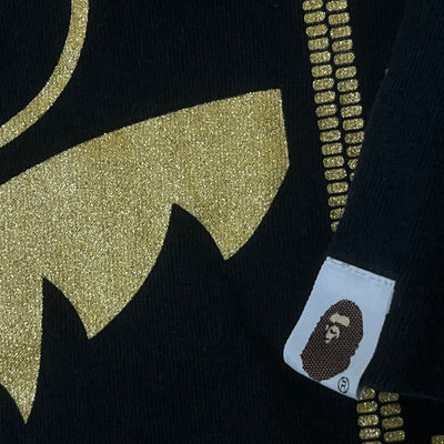 vintage BAPE a bathing ape t-shirt {L}