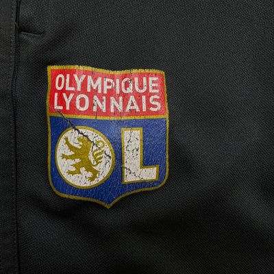 vintage Adidas Olympique Lyon tracksuit {S}