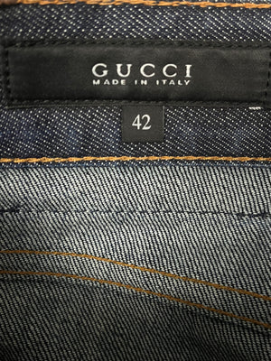 vintage Gucci jeans {S}