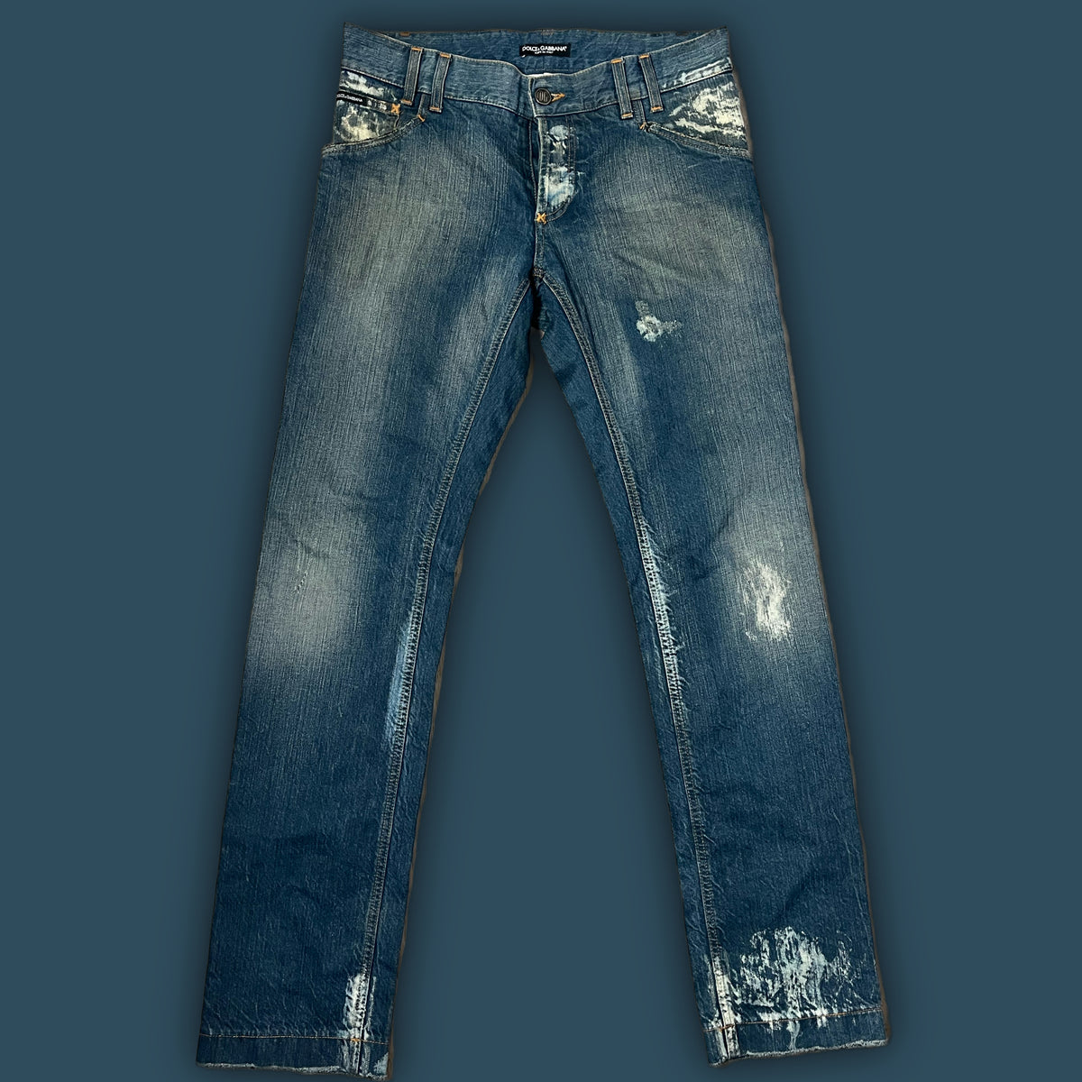 vintage Dolce & Gabbana jeans {L}