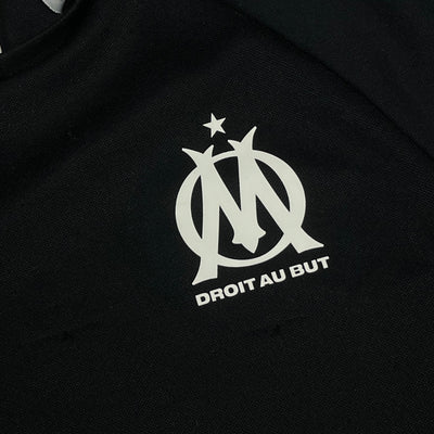 vintage Adidas Olympique Marseille sweater {M}