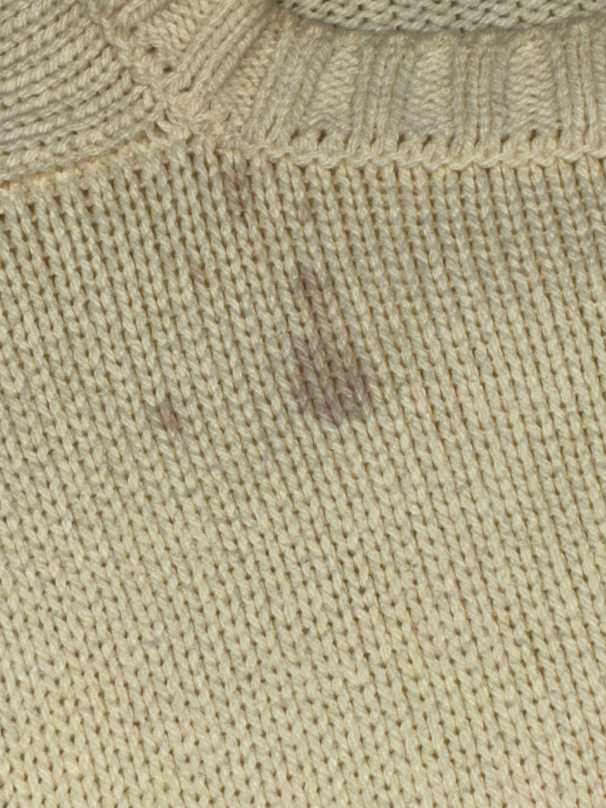 vintage Burberry knittedsweater {M}