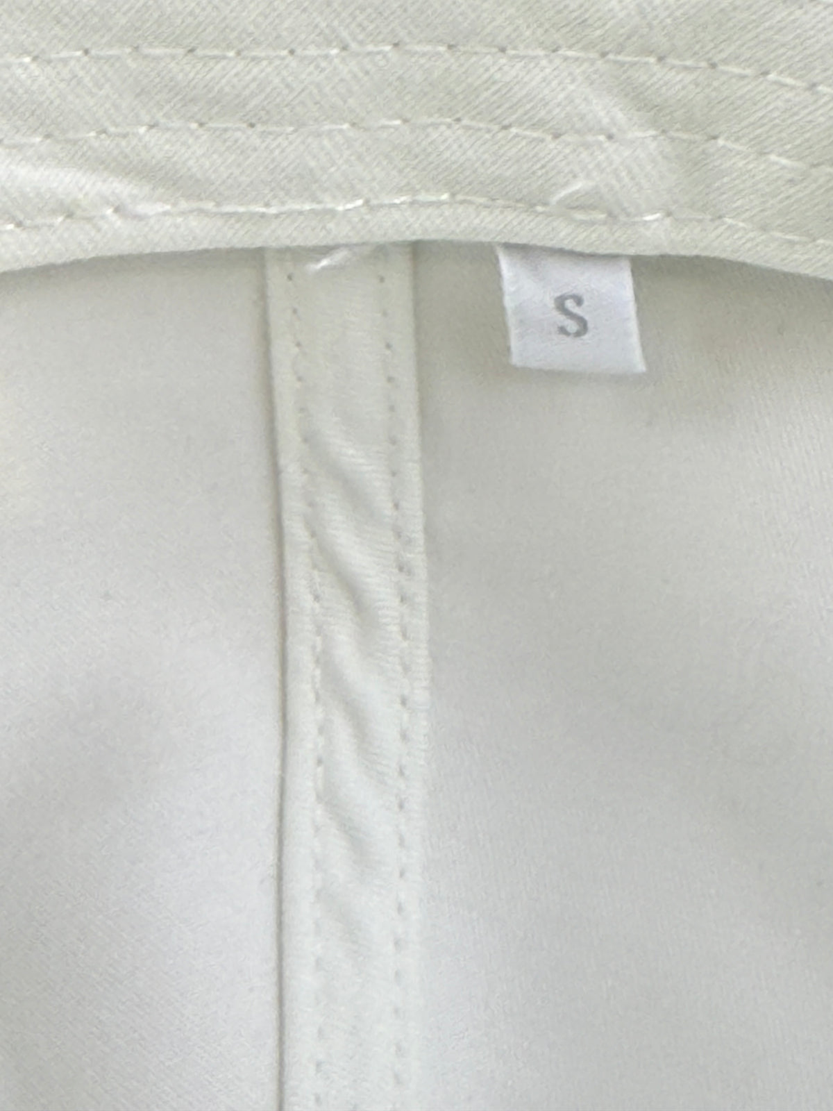 white Prada Luna Rossa cap