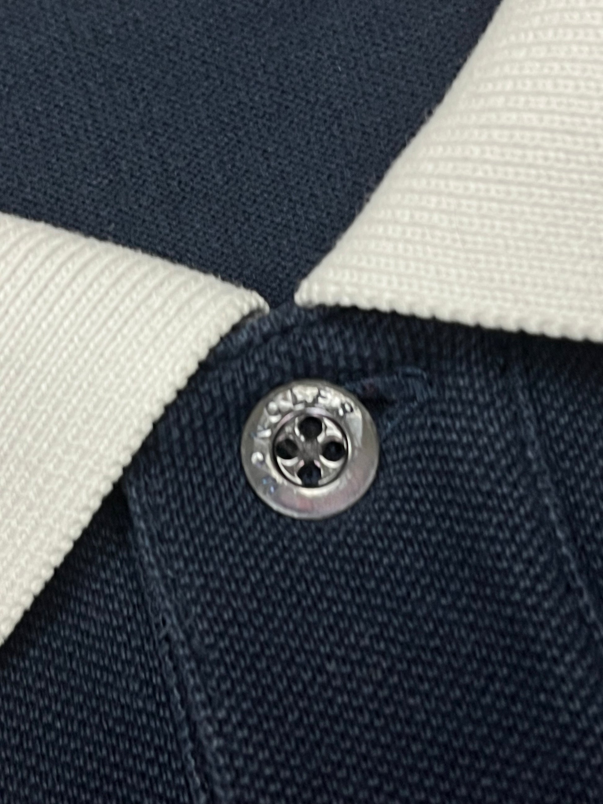 vintage Moncler polo {S}