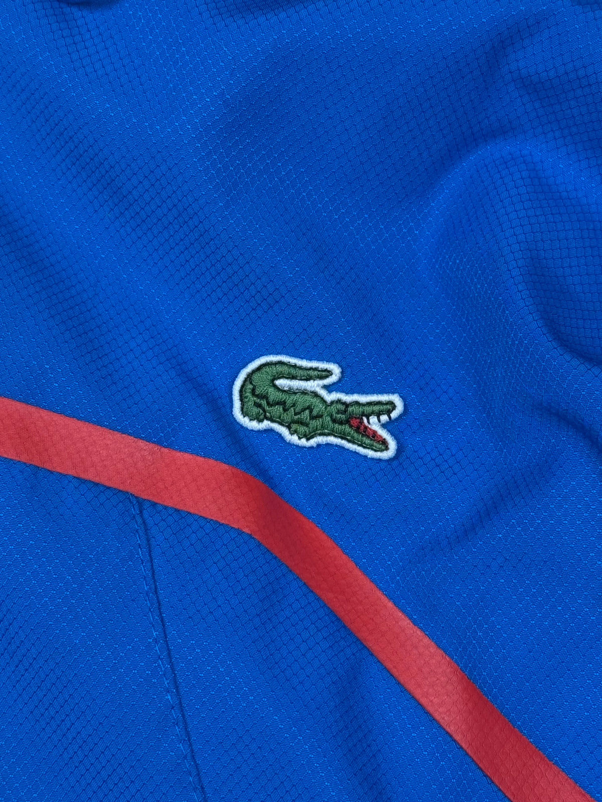 vintage Lacoste windbreaker