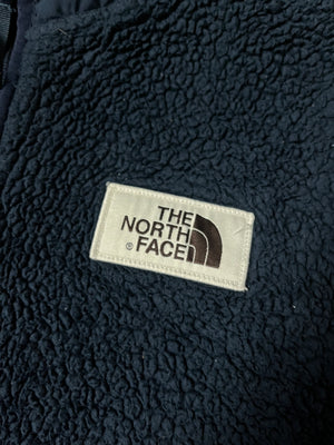 vintage North Face fleecejacket {S}