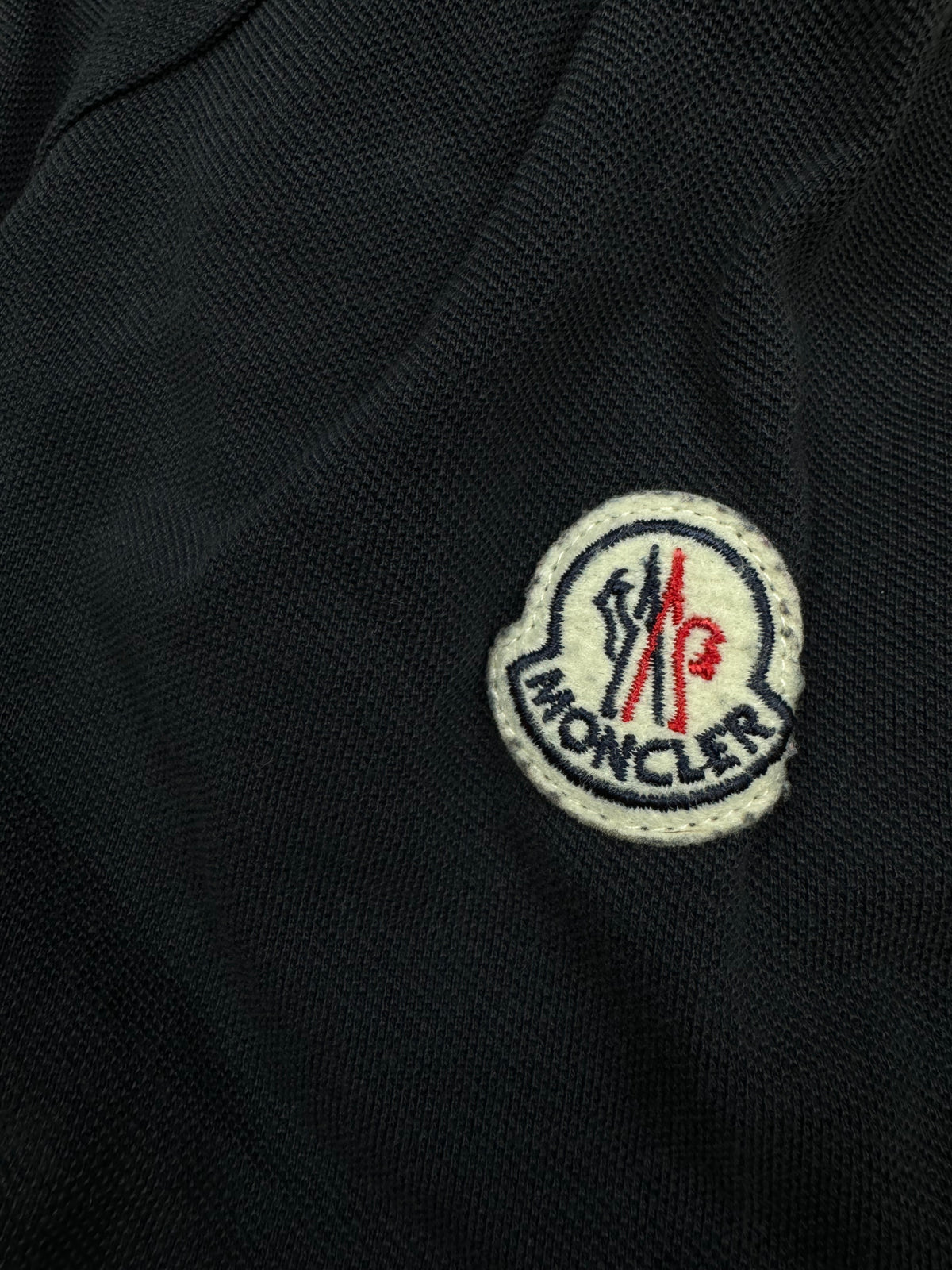 vintage Moncler polo {S}