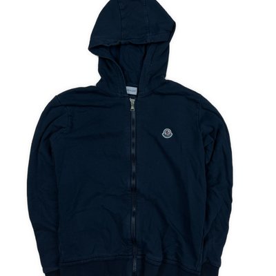 vintage Moncler sweatjacket {XS}