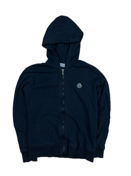 vintage Moncler sweatjacket {XS}