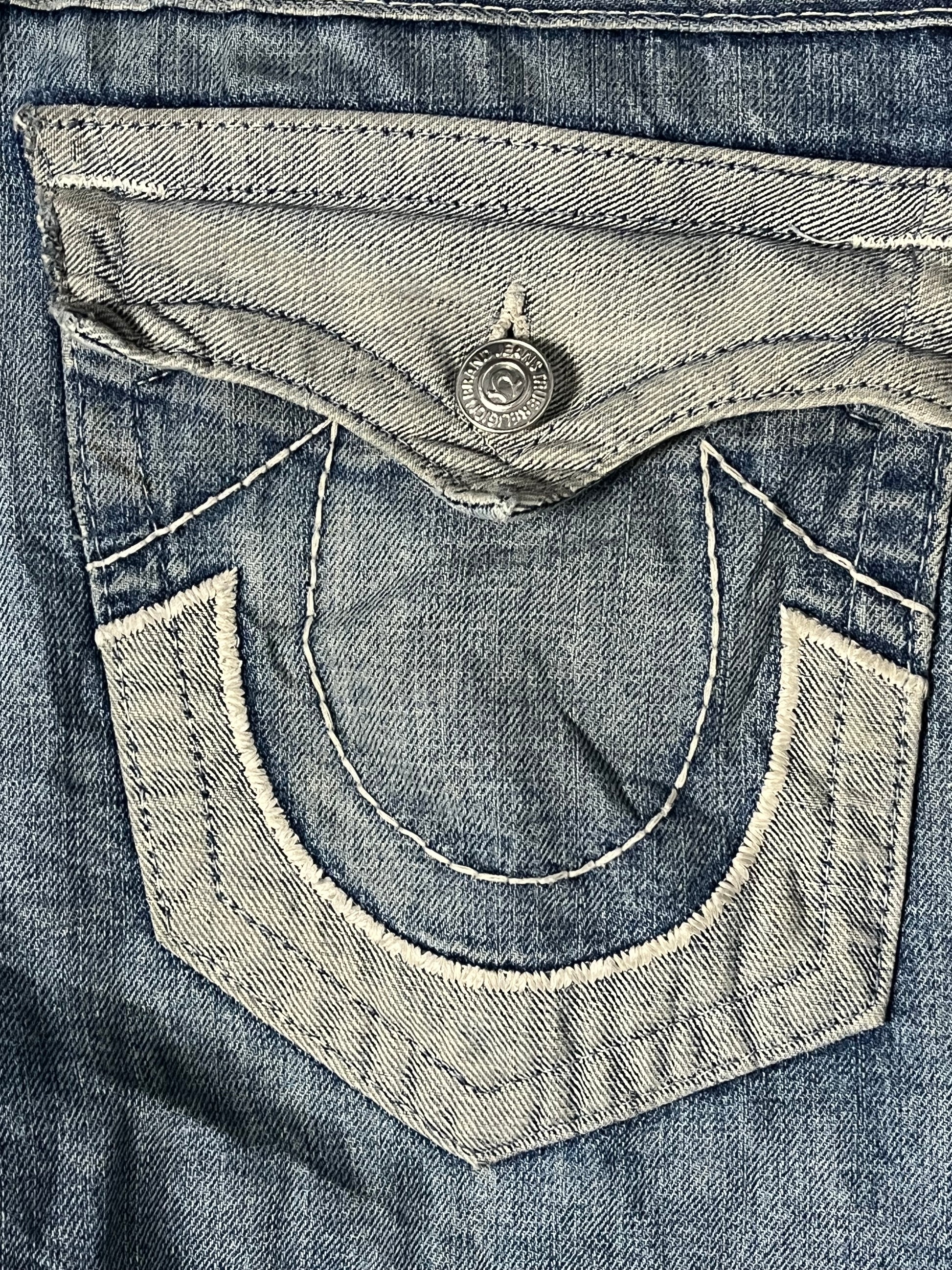 vintage True Religion jeans {M}