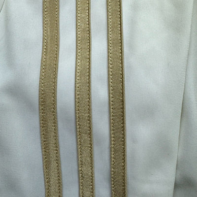 vintage Adidas Olympique Marseille trackjacket {M}