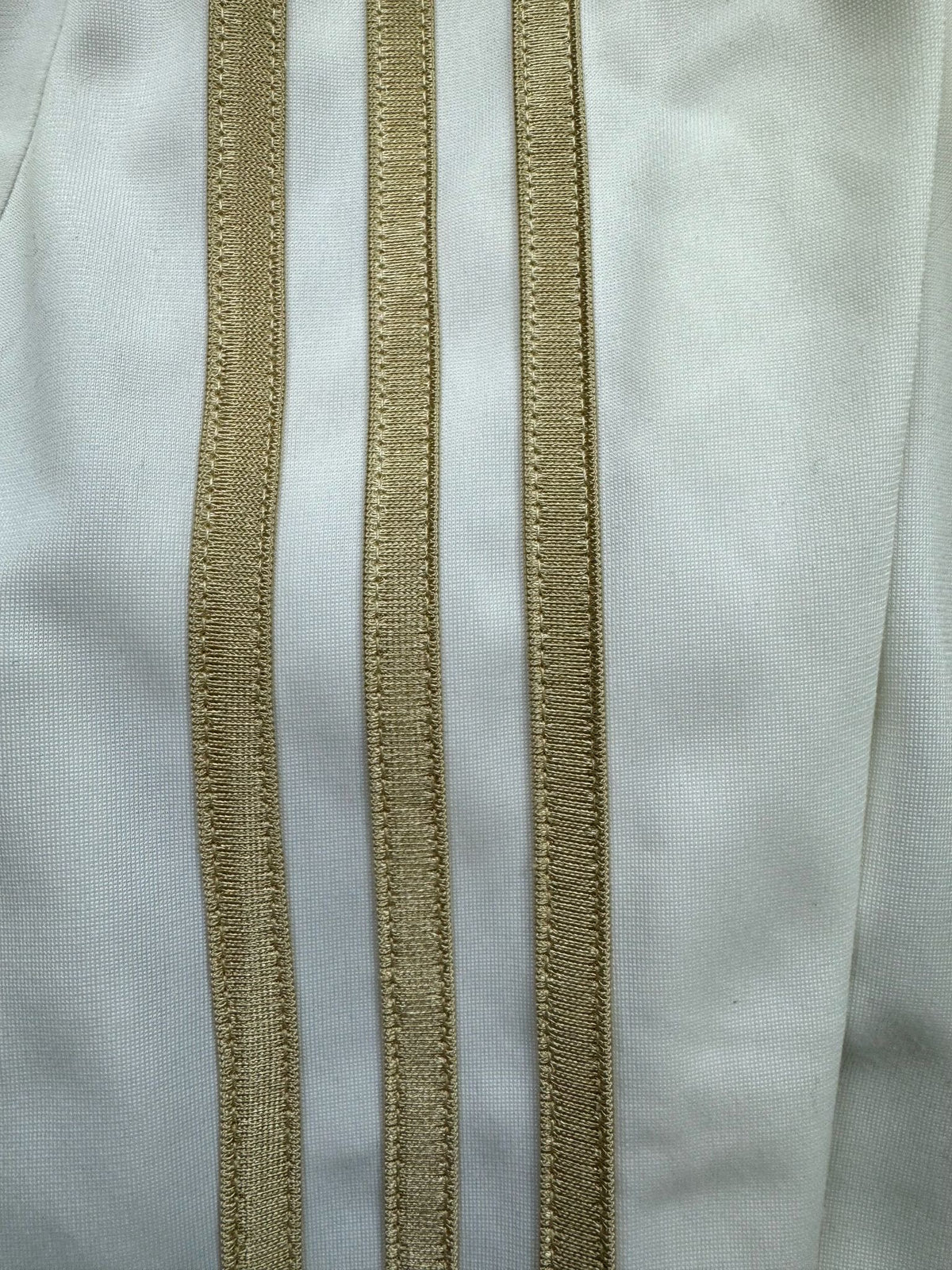 vintage Adidas Olympique Marseille trackjacket {M}
