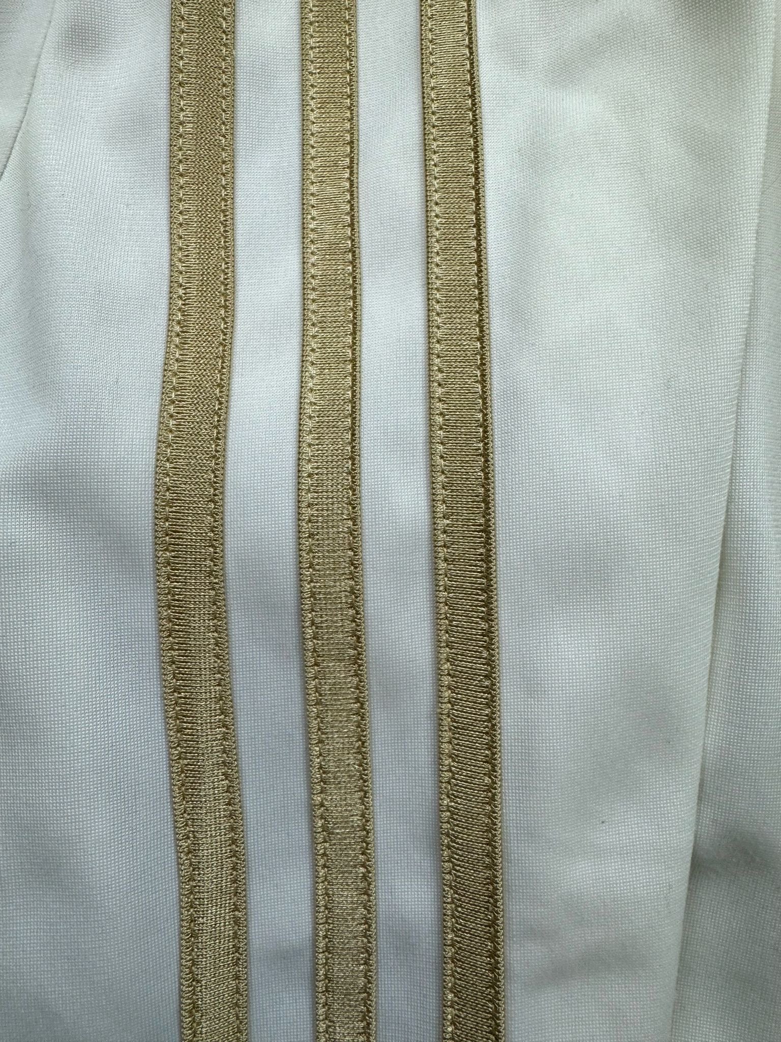 vintage Adidas Olympique Marseille trackjacket {M}