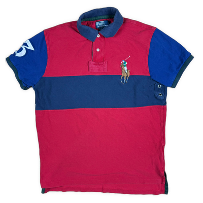 vintage Polo Ralph Lauren polo {L}