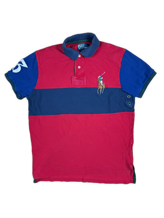 vintage Polo Ralph Lauren polo {L}