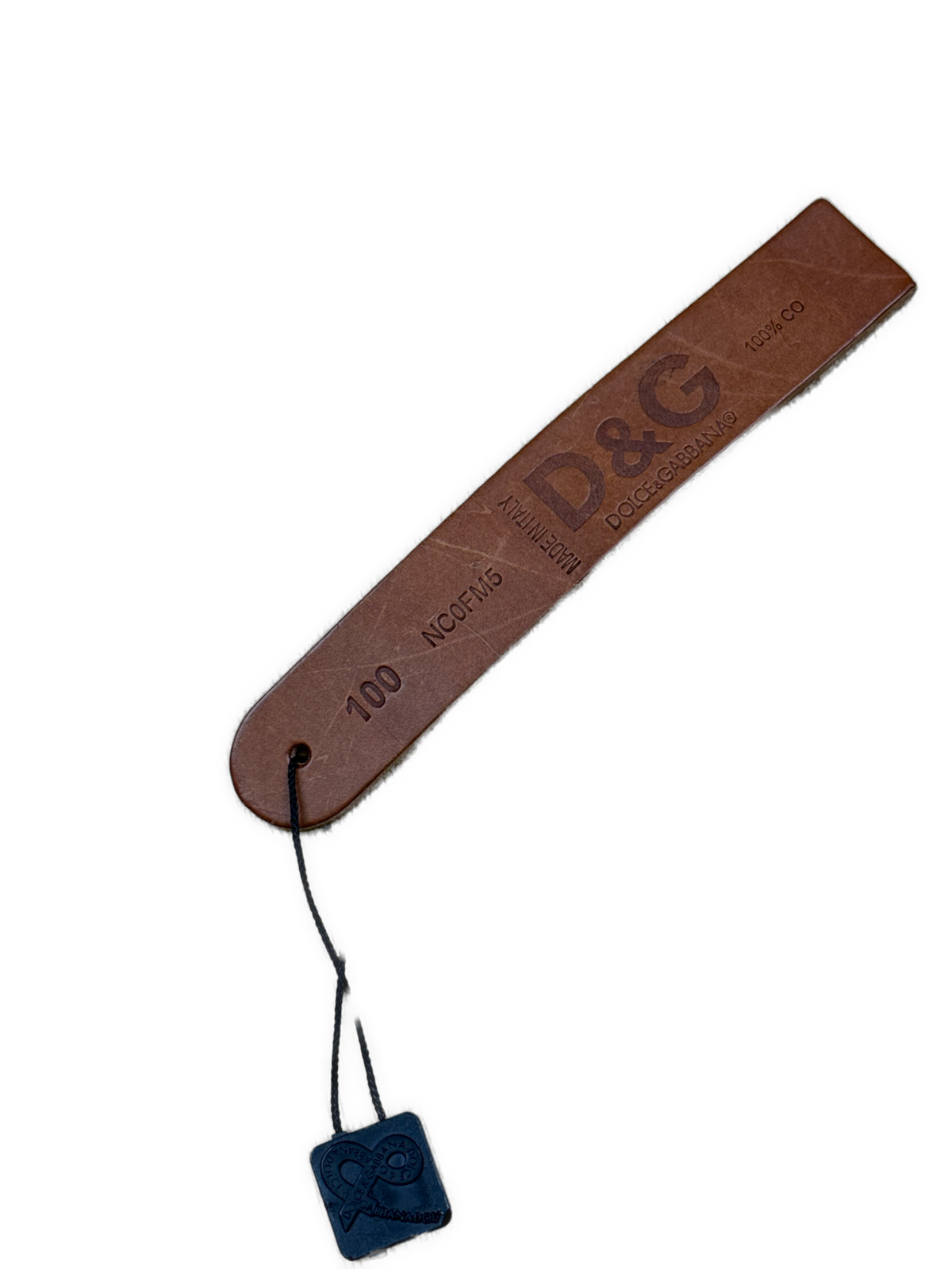 vintage Dolce & Gabbana belt DSWT