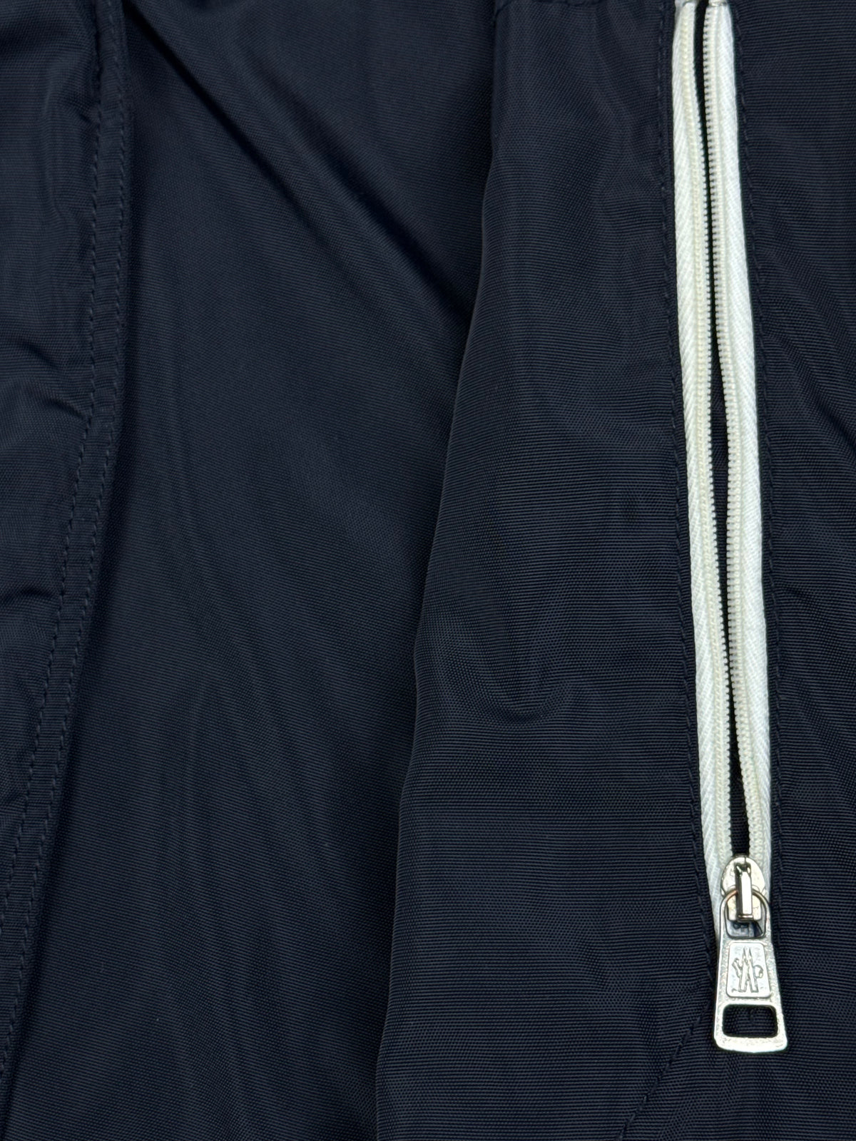 vintage Moncler windbreaker