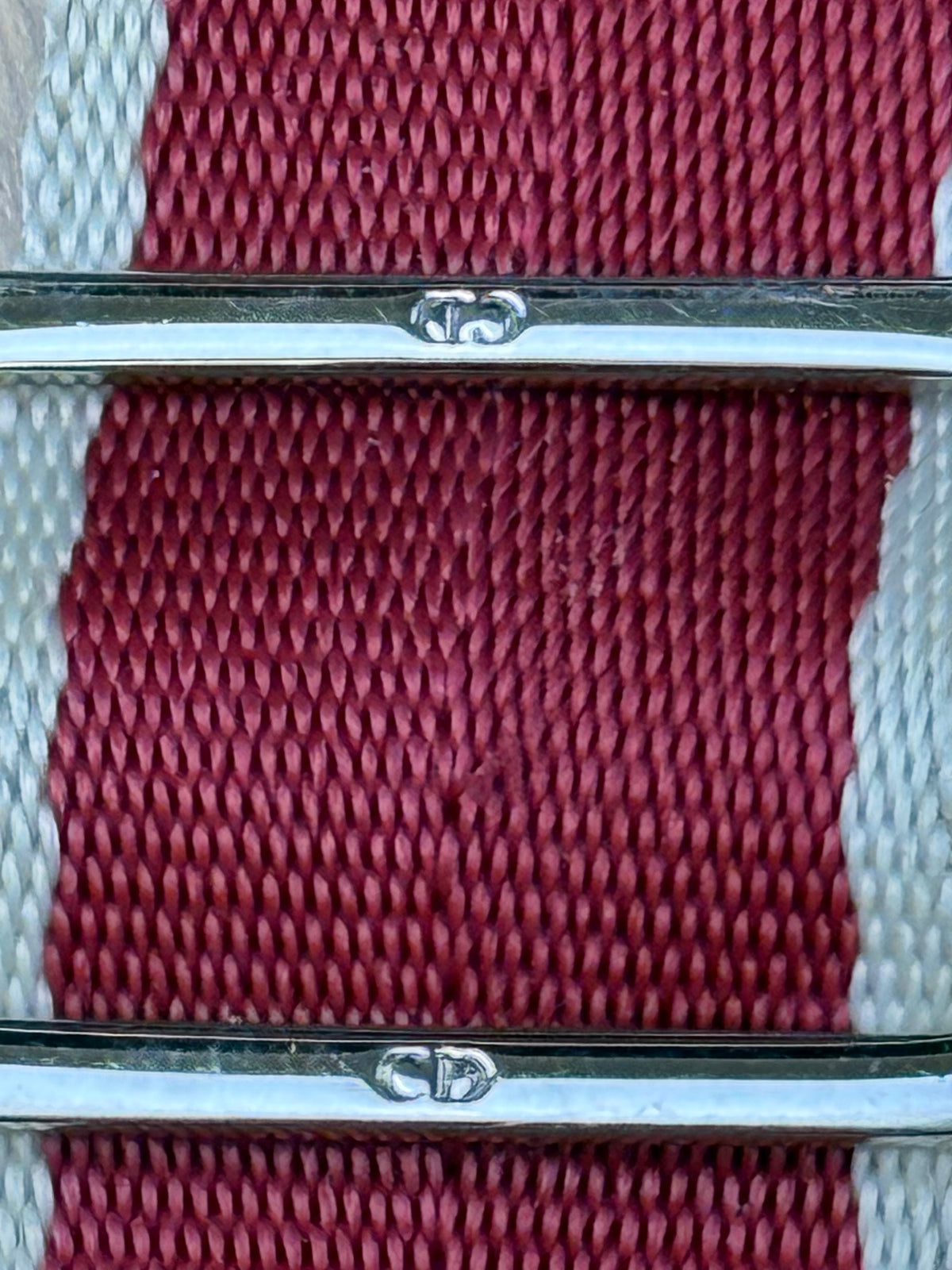 vintage Christian Dior slingbag