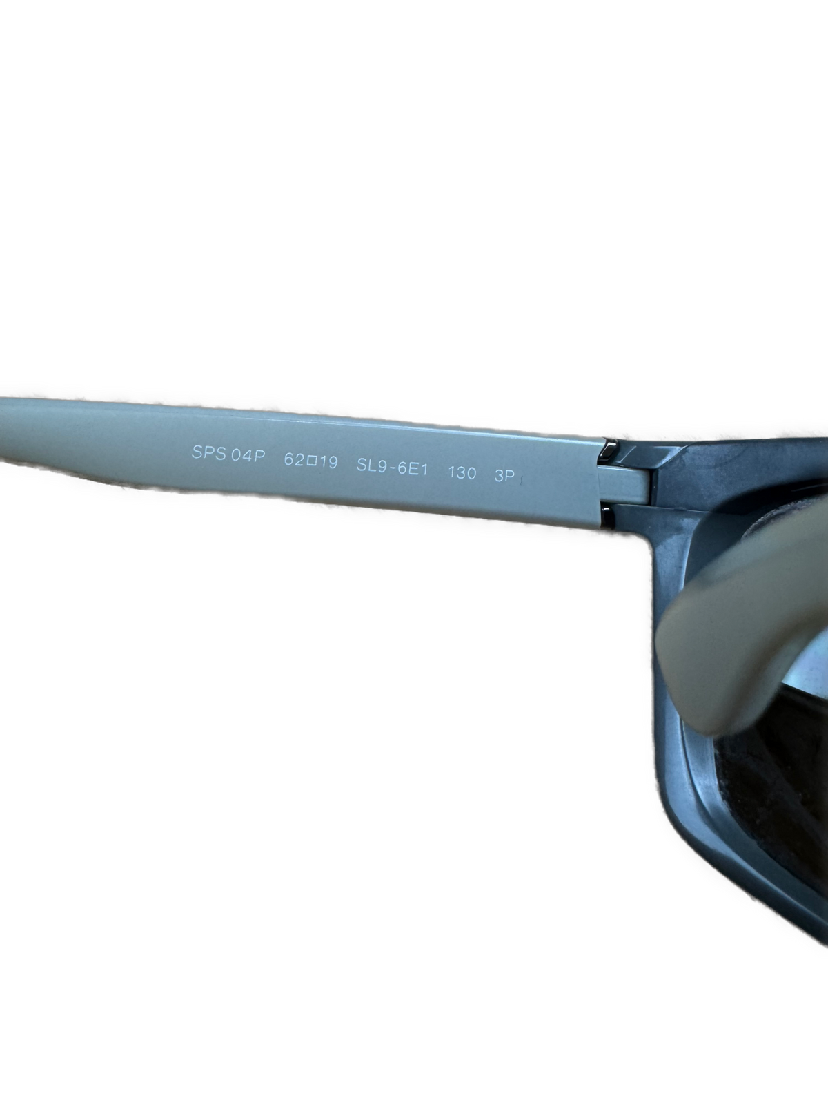 vintage men Prada sunglasses