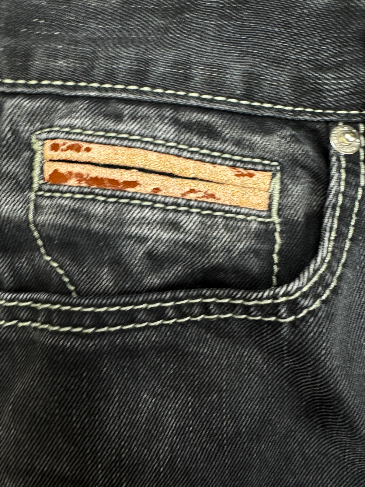 vintage Dolce & Gabbana jeans {S}