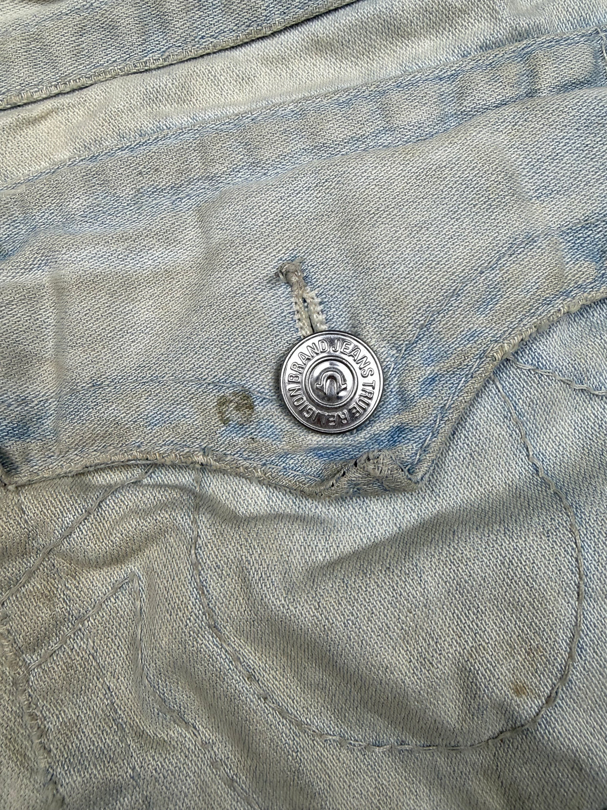 vintage True Religion jeans {M}