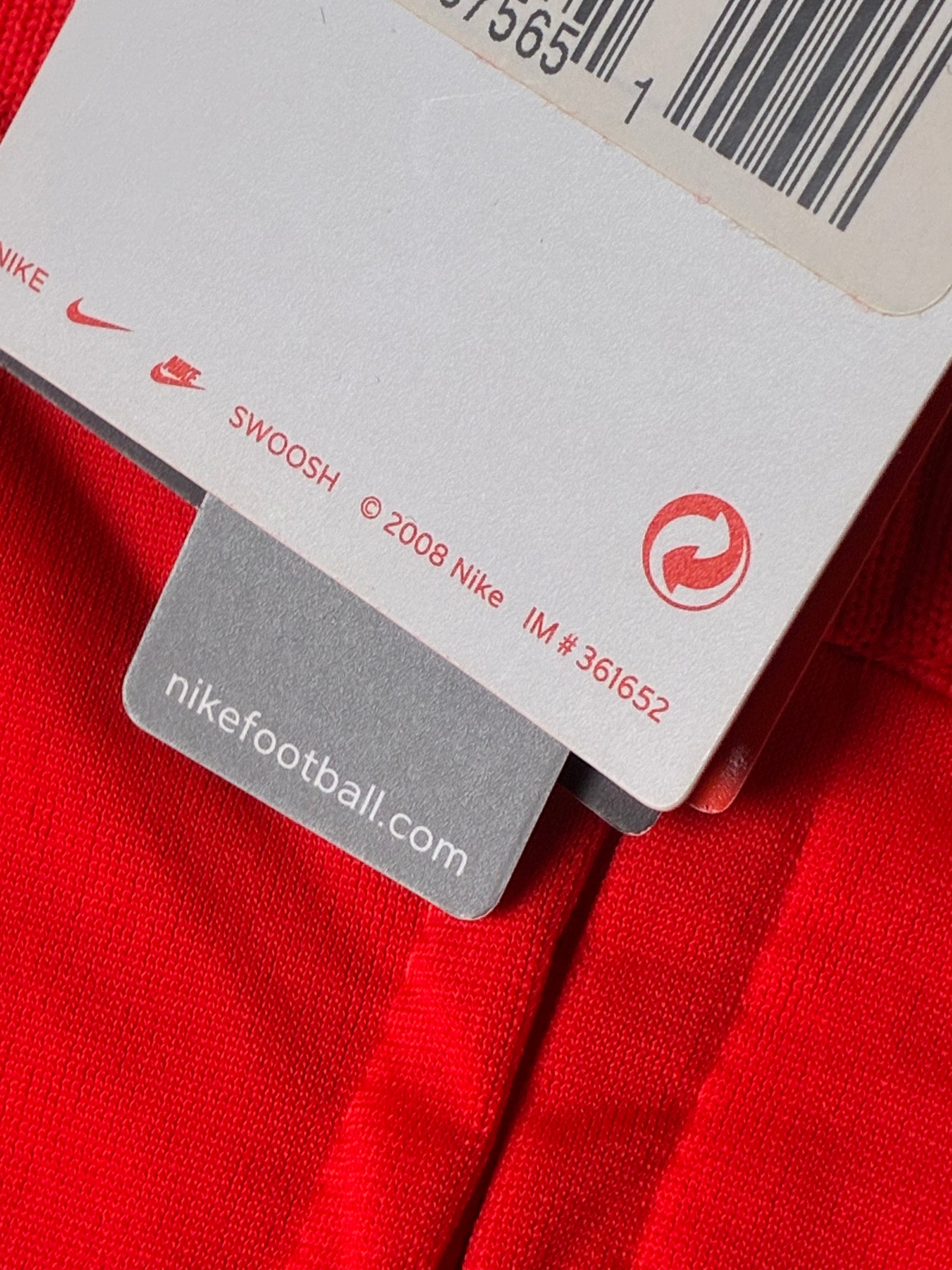vintage Nike Fc Barcelona tracksuit 2008 DSWT {XL}