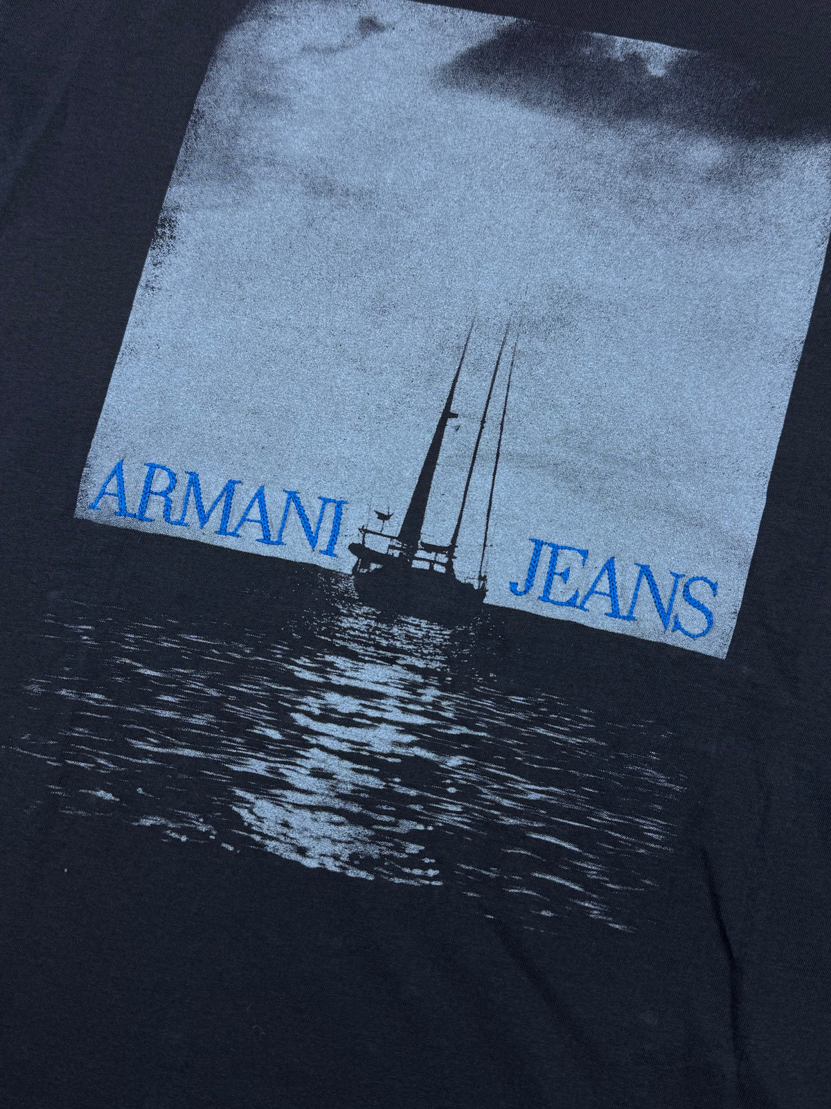 vintage Armani Jeans t-shirt