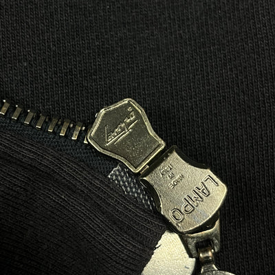 vintage Moncler sweatjacket {L}