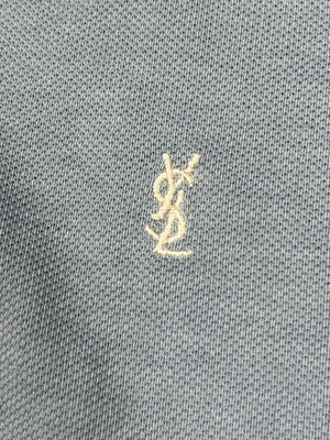 vintage YSL Yves Saint Laurent polo {XL}