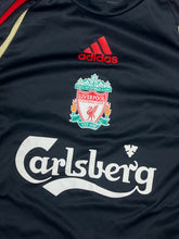 Carica l&#39;immagine nel visualizzatore di Gallery, vintage Adidas Fc Liverpool trainingjersey {M}
