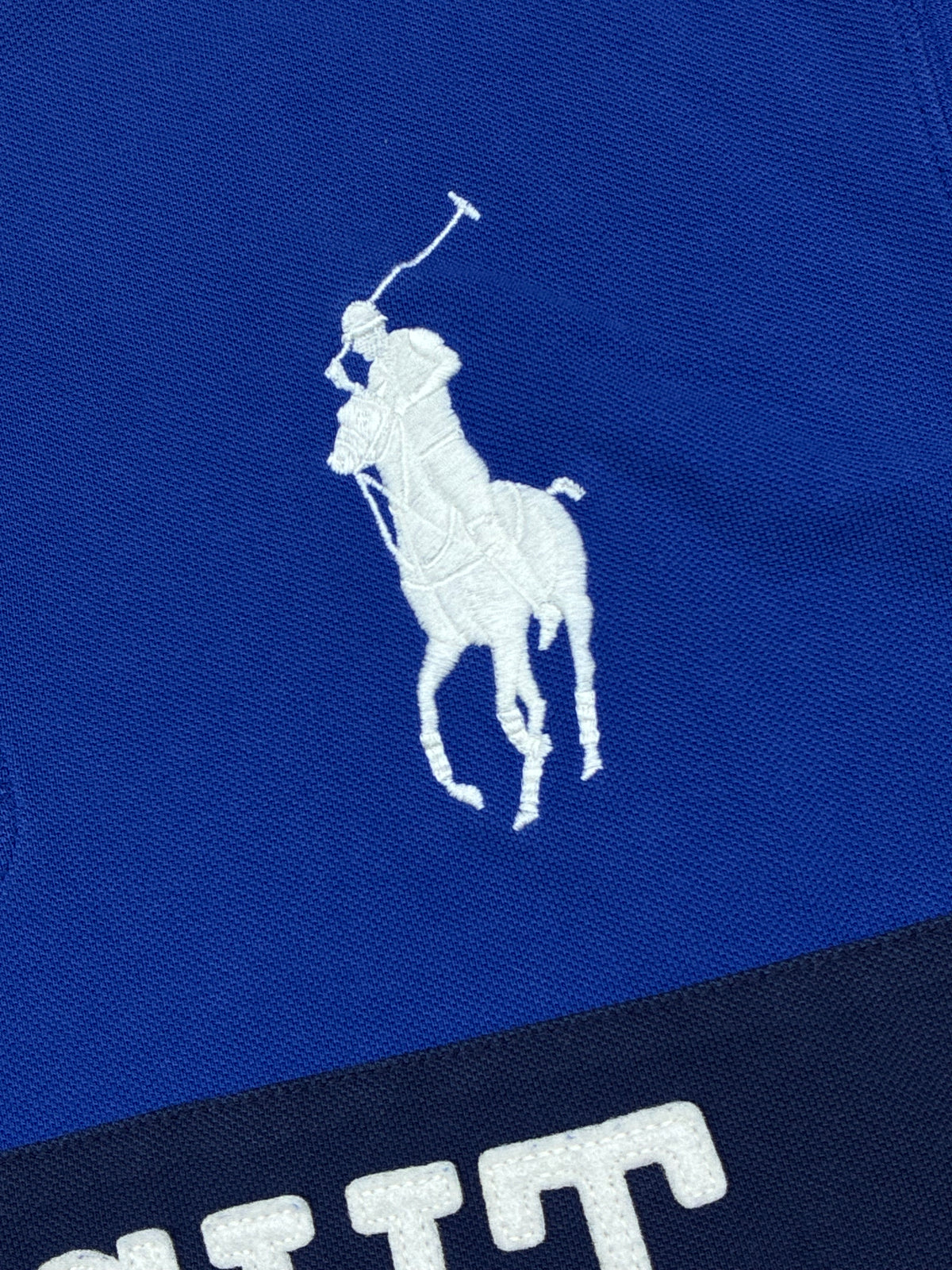 vintage Polo Ralph Lauren polo {XXL}