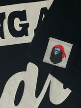 Load image into Gallery viewer, vintage BAPE a bathing ape t-shirt pirate {S}
