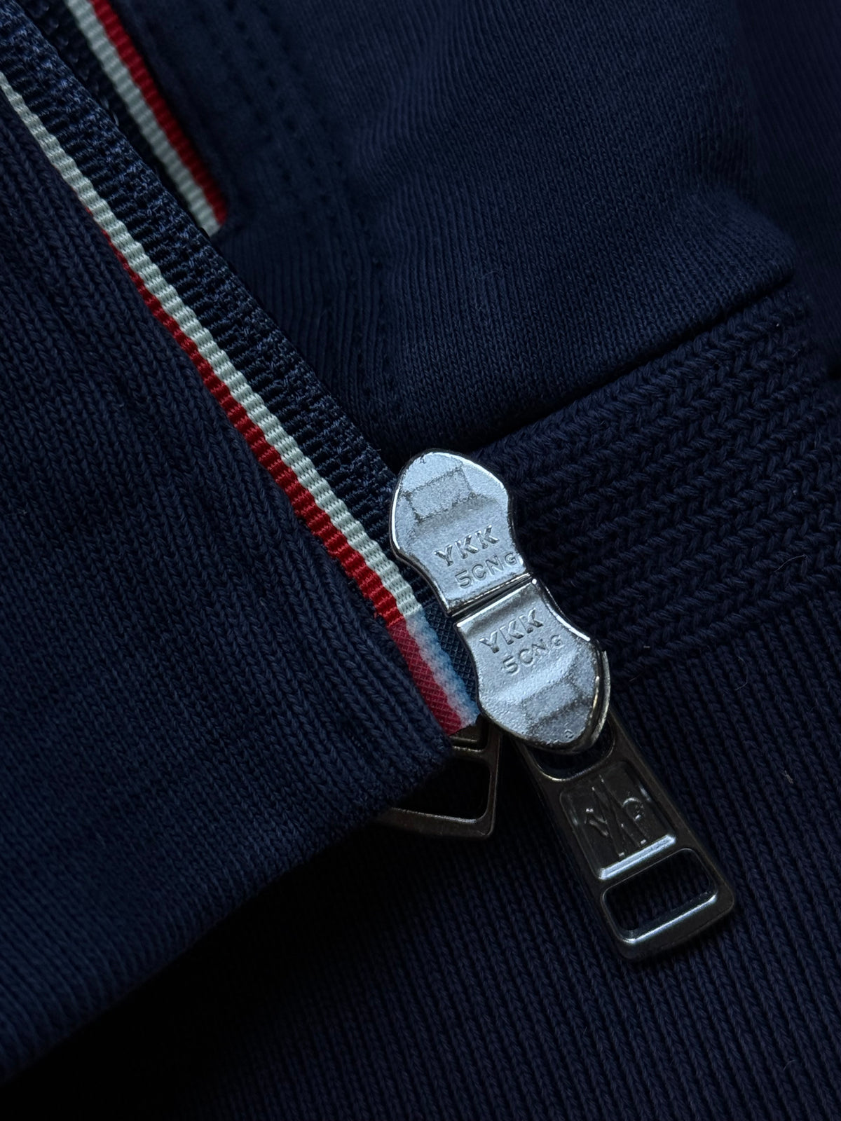 vintage Moncler sweatjacket {M}