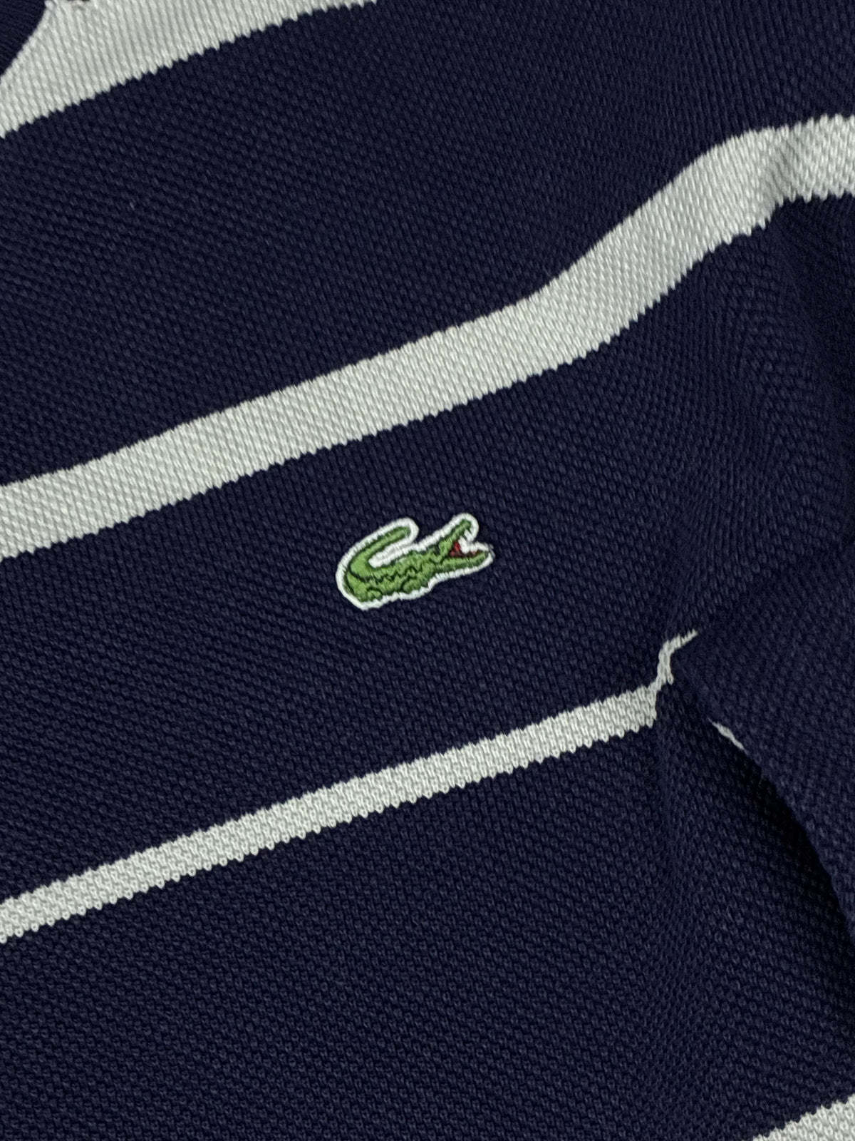 vintage Lacoste sweater {L}