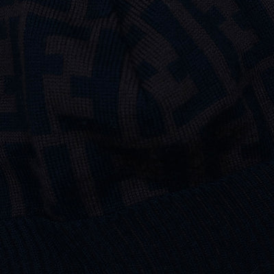 vintage Fendi beanie
