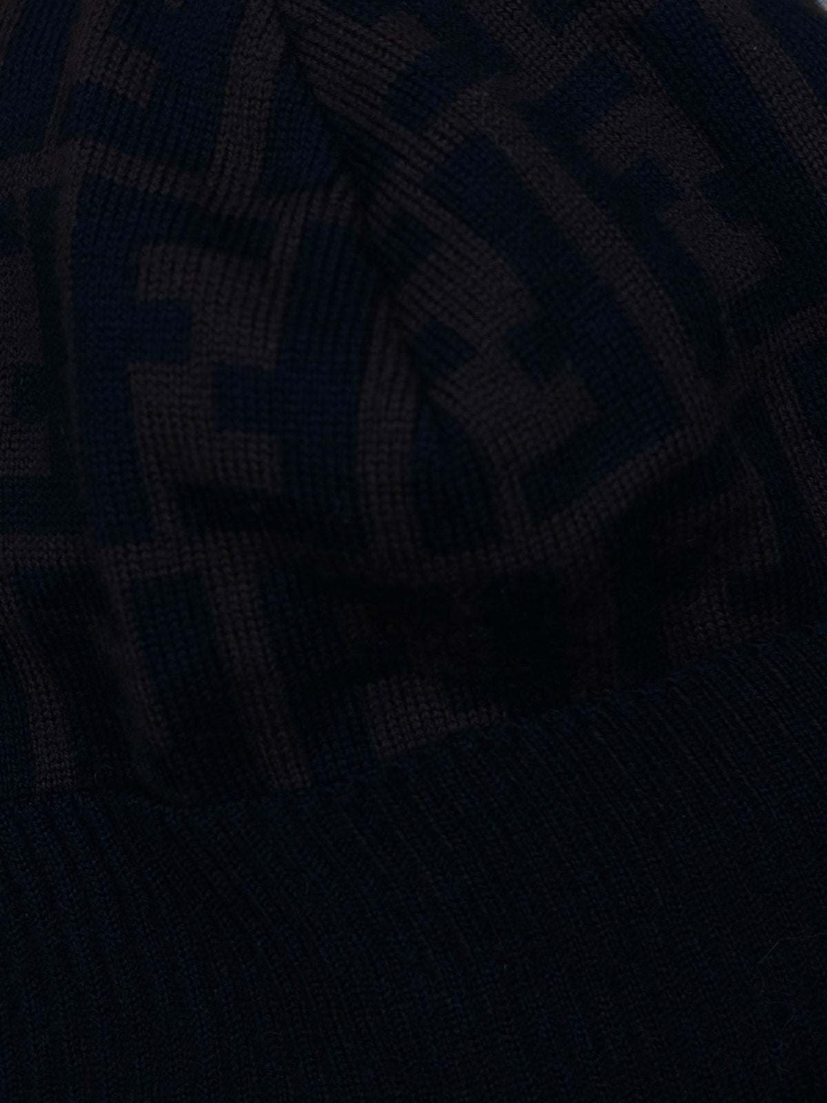 vintage Fendi beanie