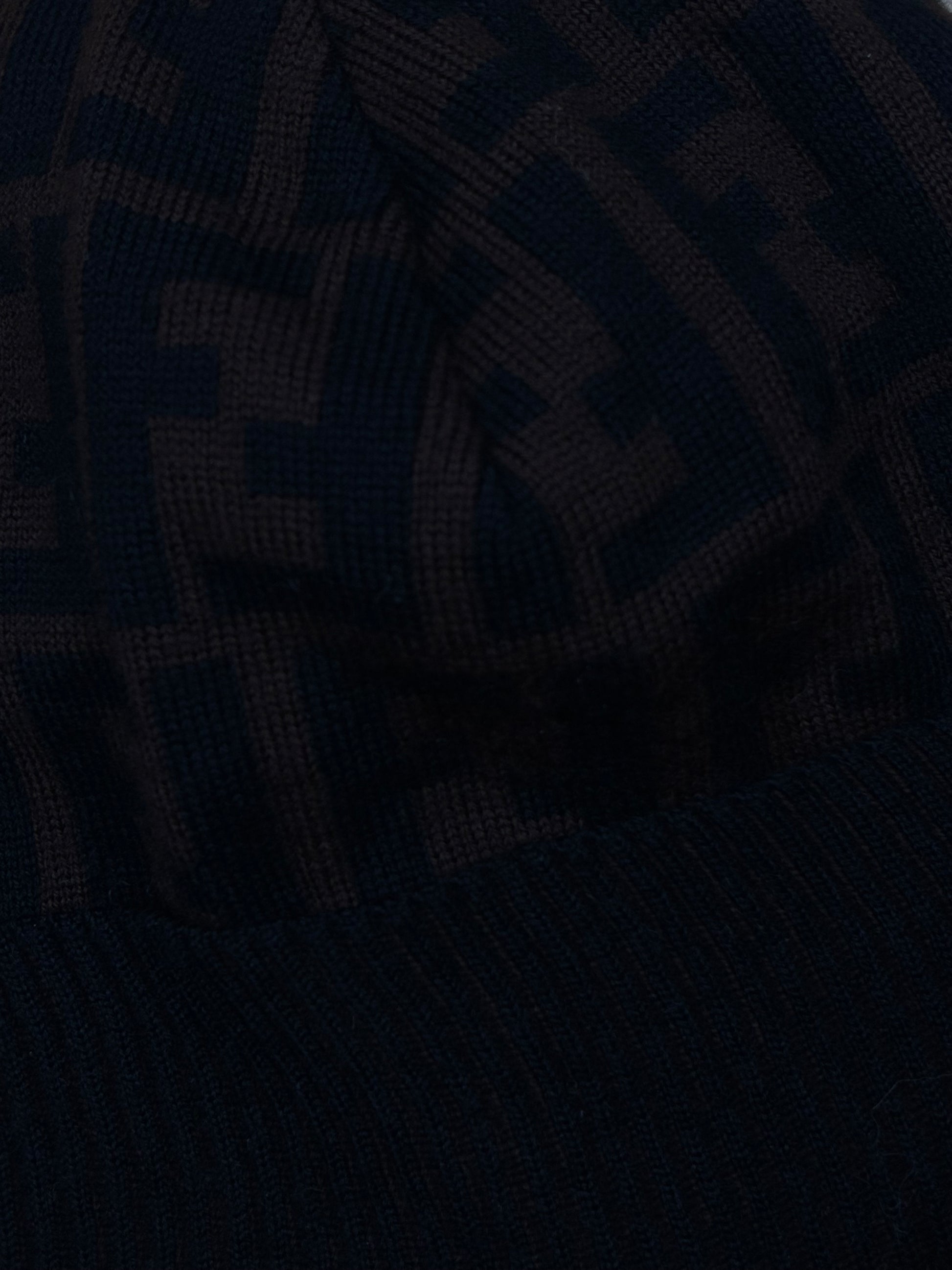 vintage Fendi beanie