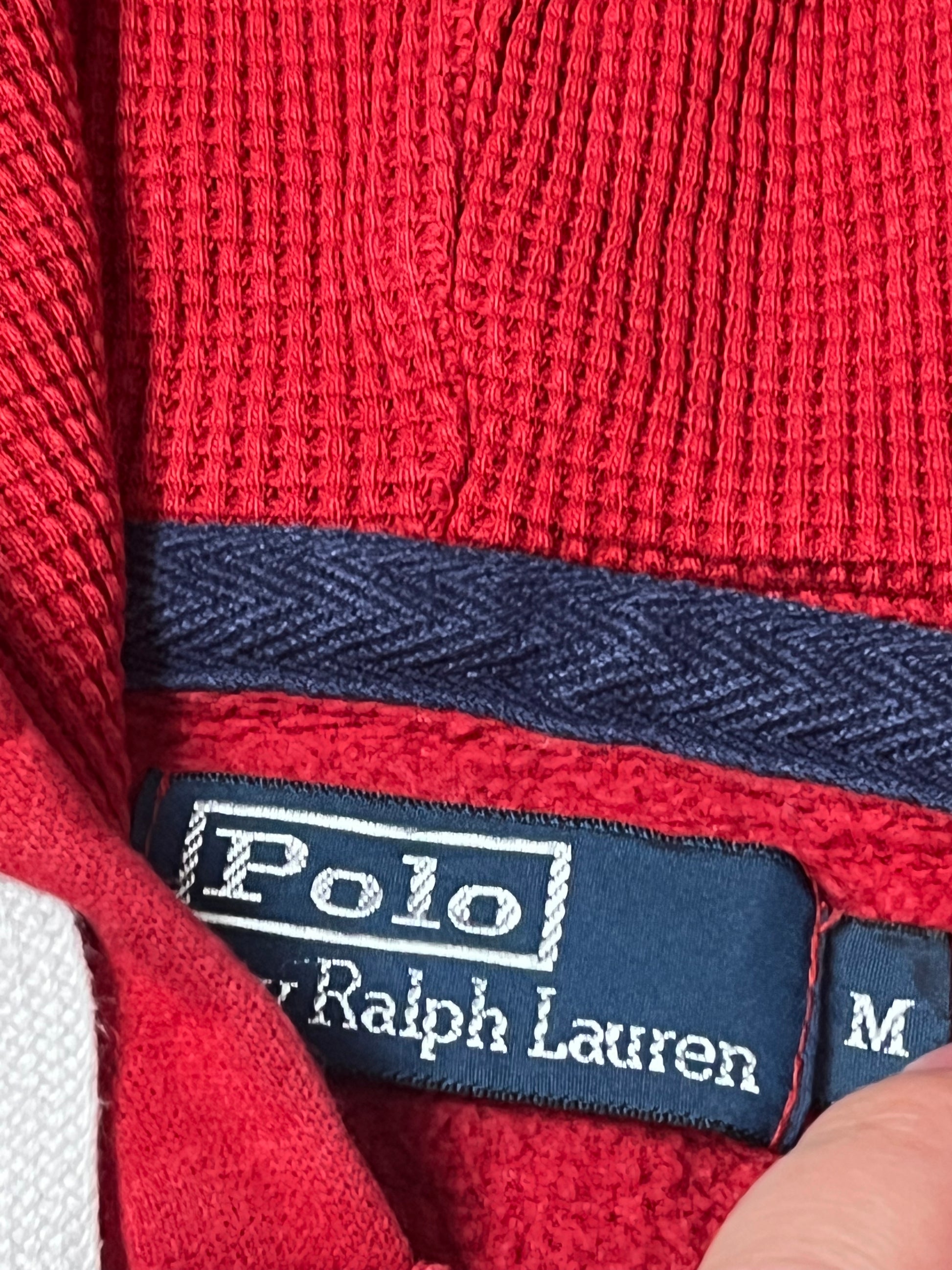 vintage Polo Ralph Lauren sweatjacket {M}