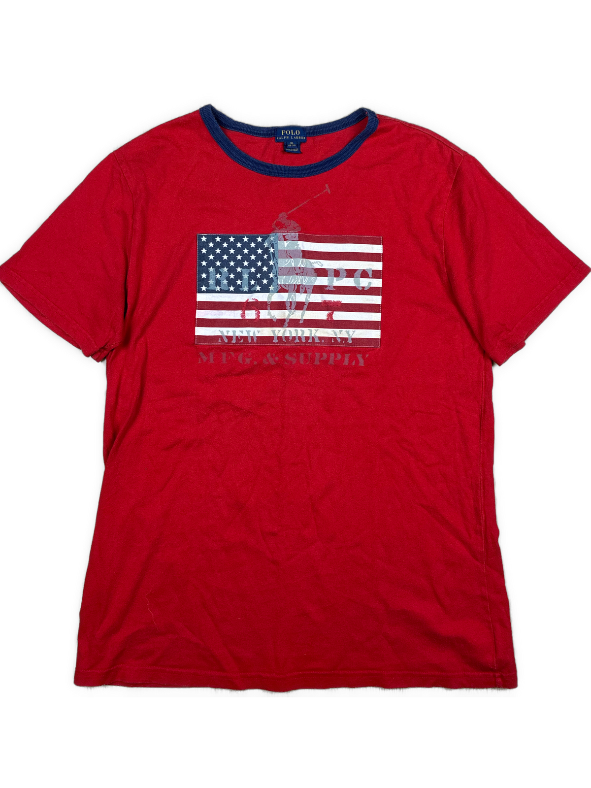 vintage Polo Ralph Lauren t-shirt {M}