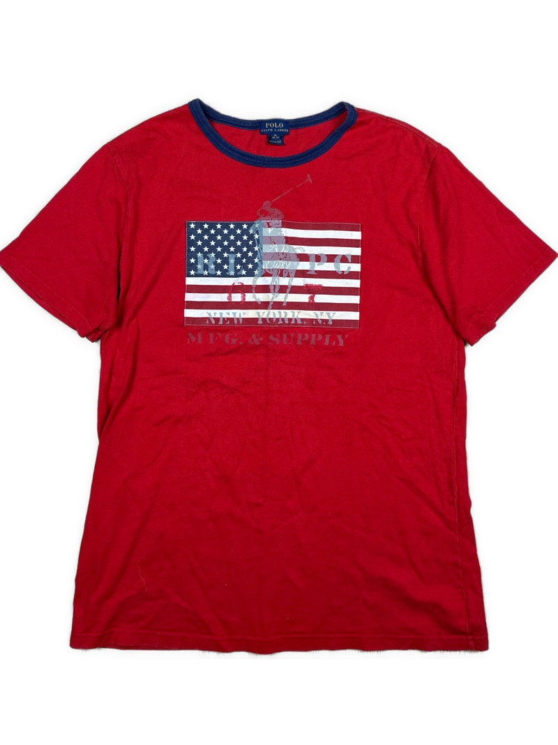 vintage Polo Ralph Lauren t-shirt {M}