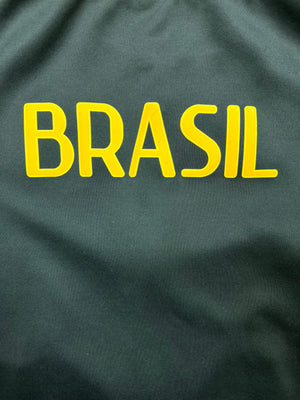 vintage Nike Brasil trackjacket {XS}