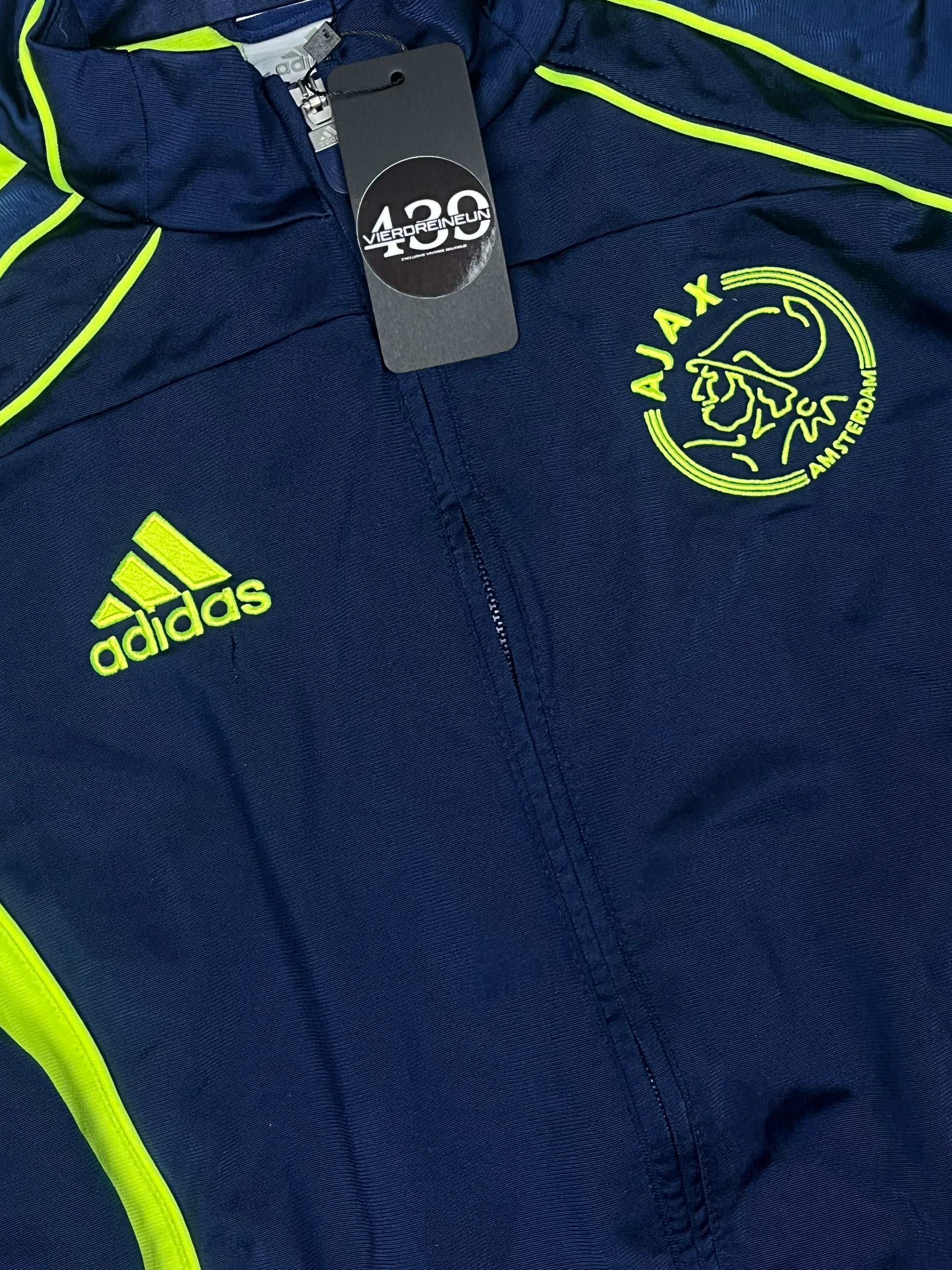 vintage Adidas Ajax Amsterdam tracksuit {XL}