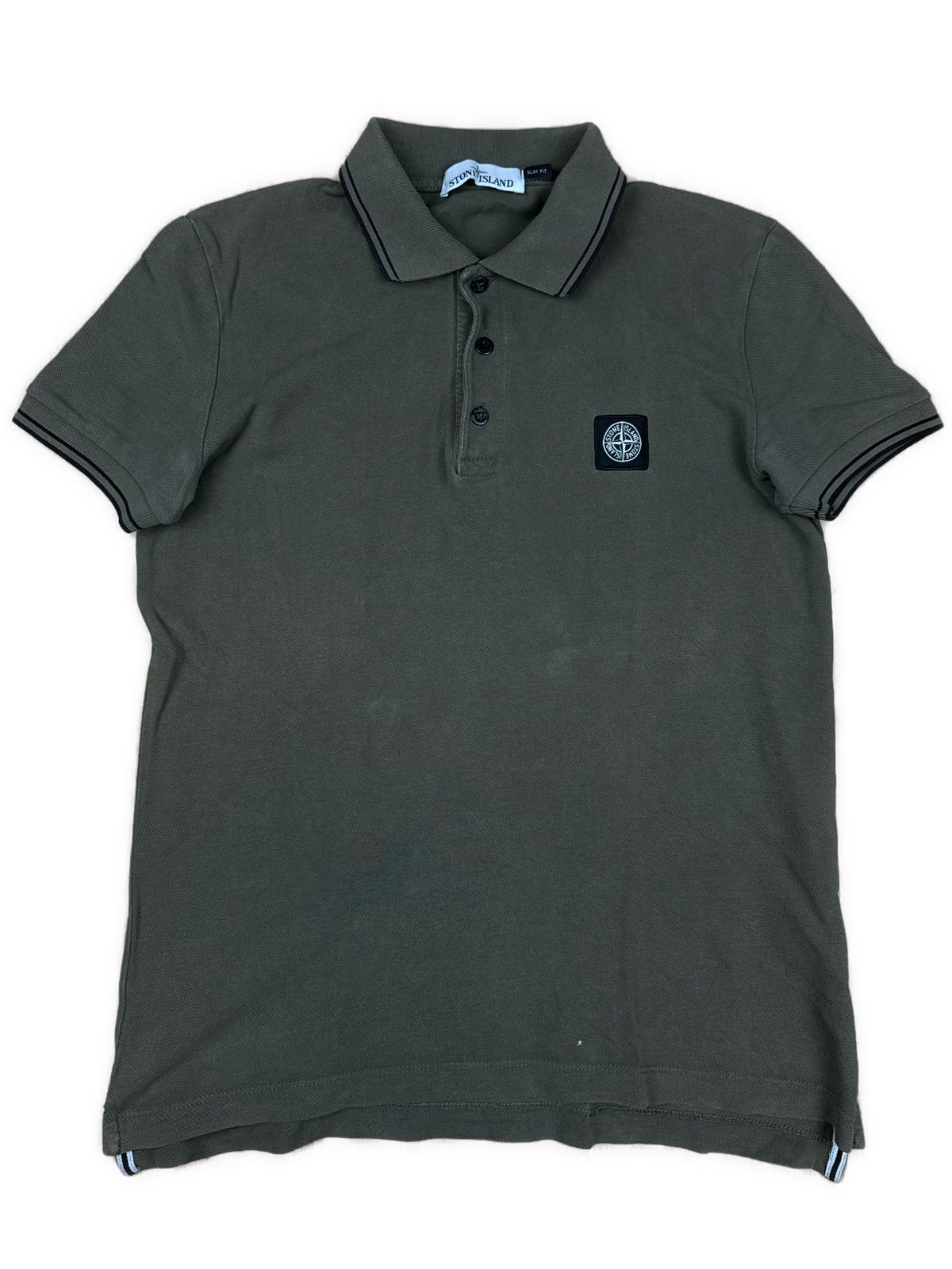 vintage Stone Island polo