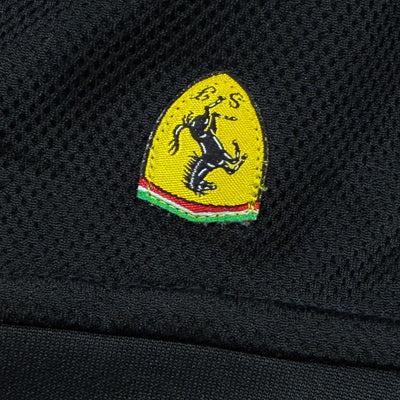 vintage Puma Ferrari sweatjacket {S}