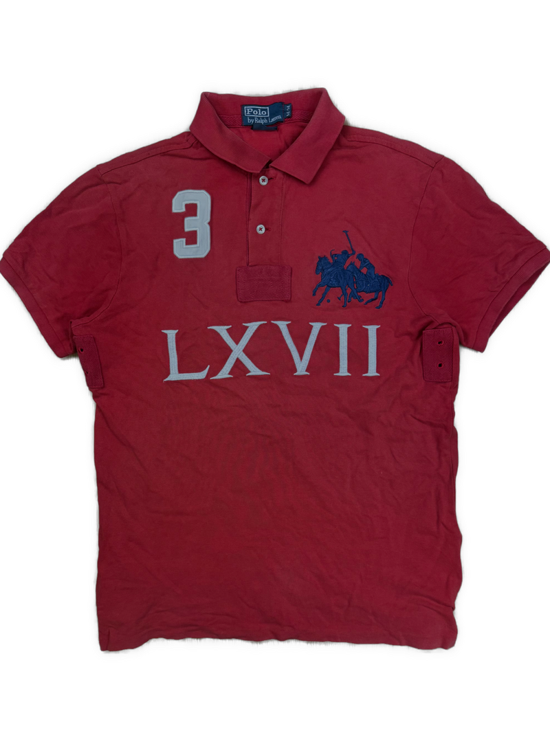 vintage Polo Ralph Lauren polo {M}